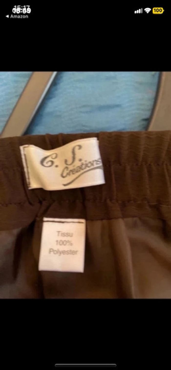 Jupe longue taille 38 - photo numéro 5