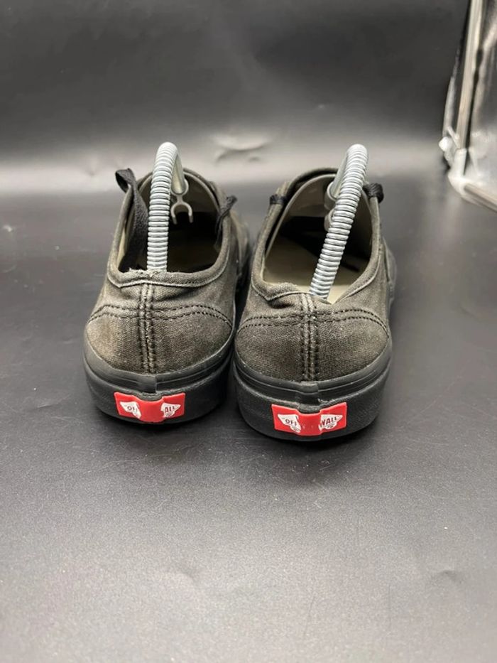 Basket vans noir - photo numéro 4
