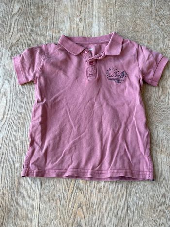 Polo Vertbaudet 3 ans