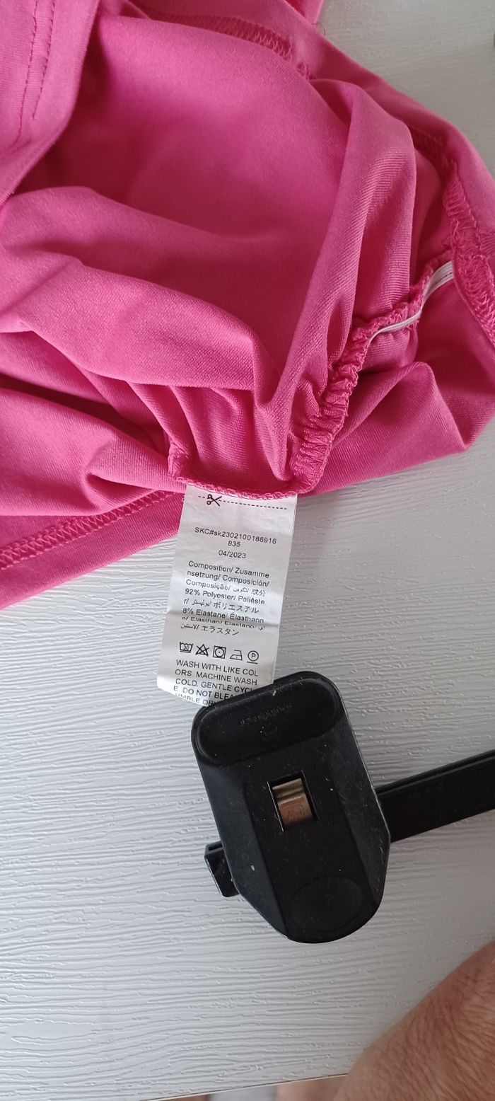 Débardeur fille taille 9ans shein - photo numéro 5
