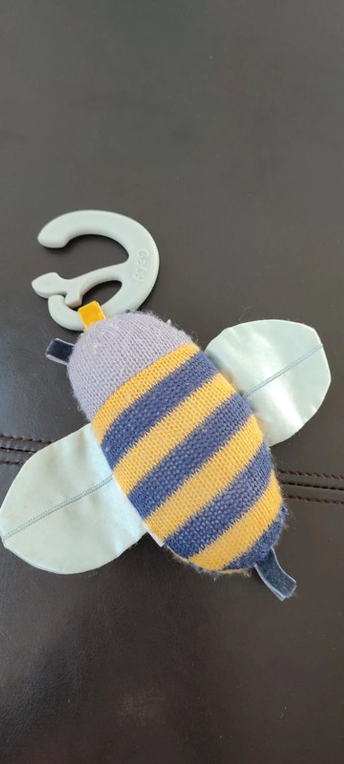 Hochet abeille 🐝 - photo numéro 3