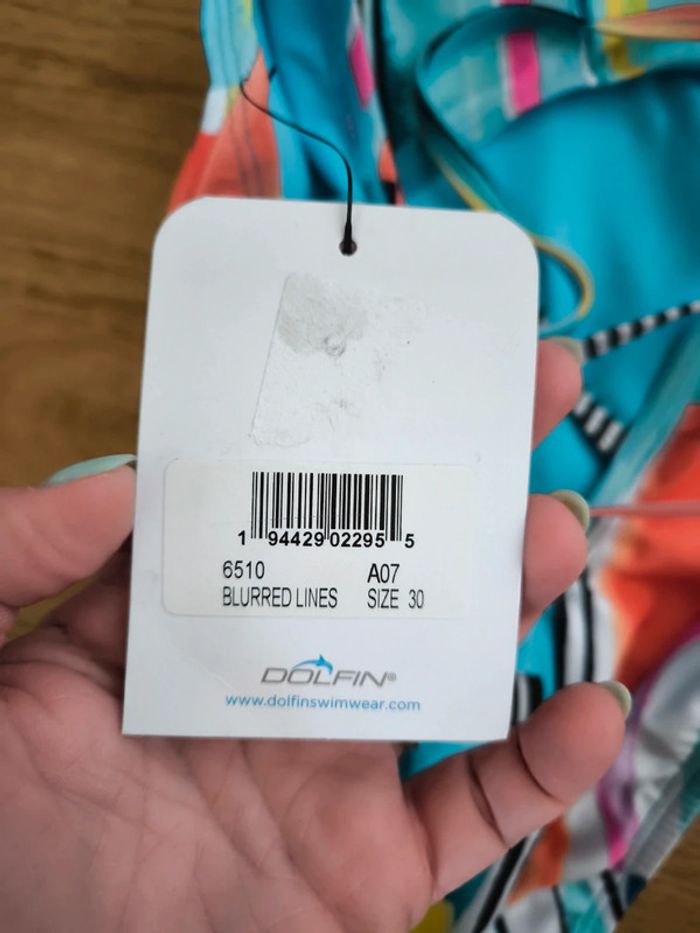 Maillot de bain uglies by dolfin taille xxxs 30 neuf - photo numéro 4