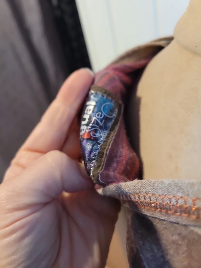 Tunique desigual taille L - photo numéro 4