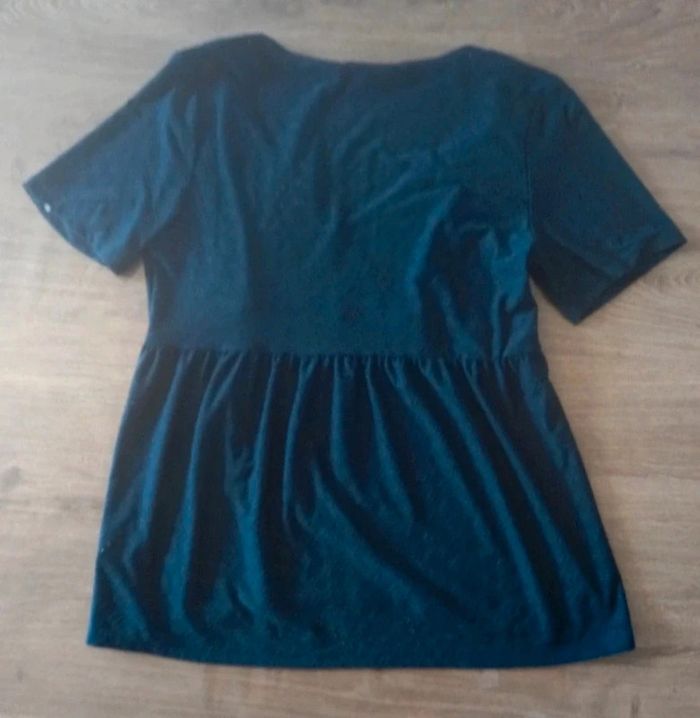 Blouse ajourée - photo numéro 5