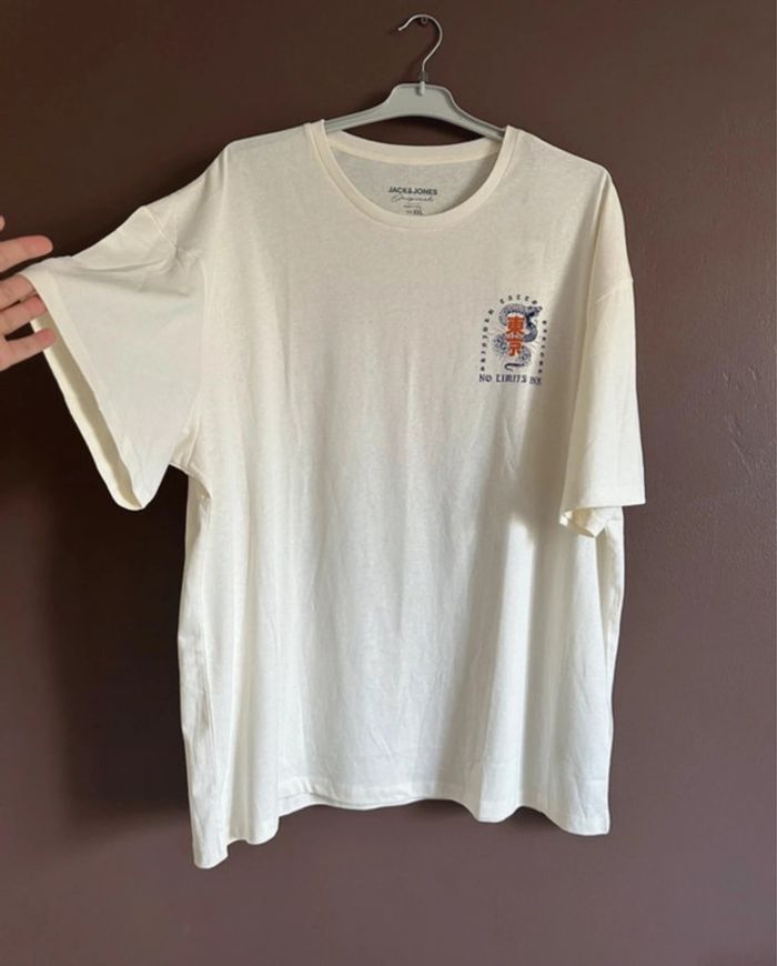 Tee-shirt Jack & Jones