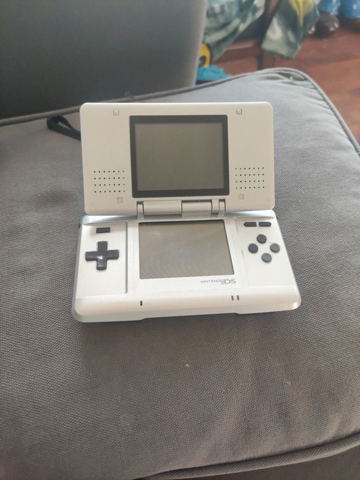 Console nintendo ds tank - photo numéro 3