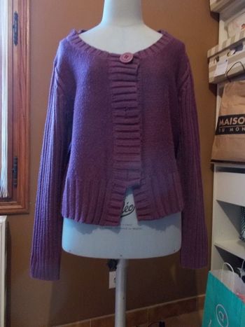 Veste Jacqueline Riu M