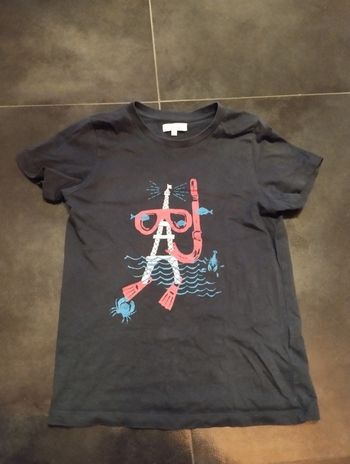 T-shirt catimini 10 ans