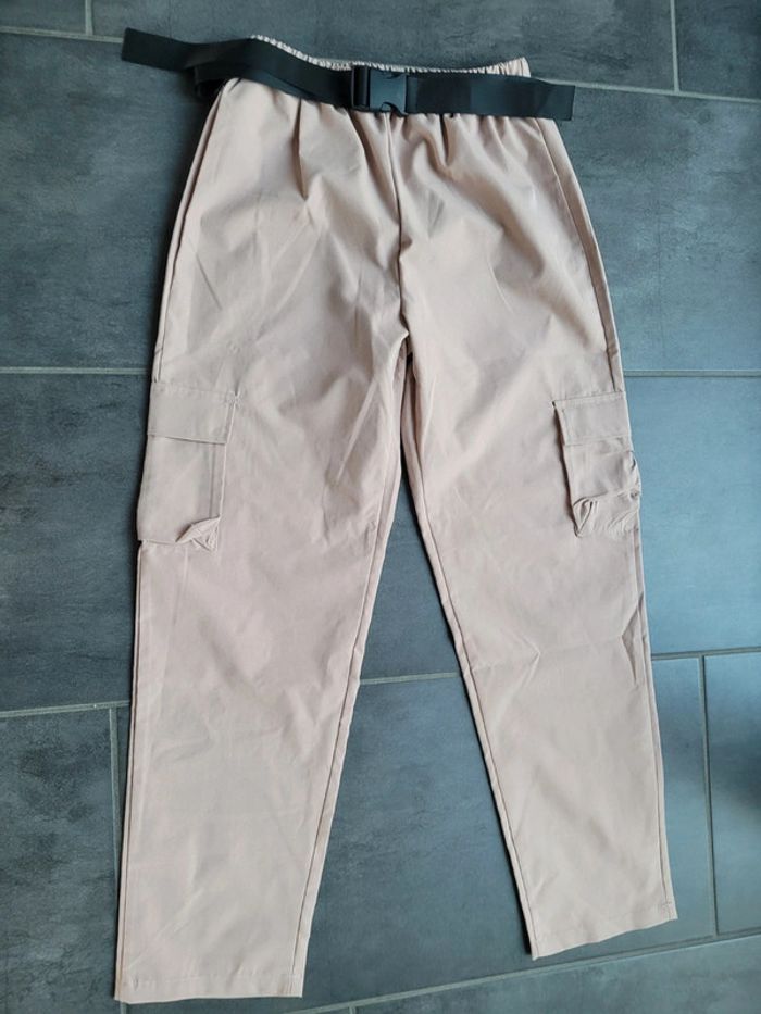 Ensemble 3 pièces pantalon - photo numéro 5