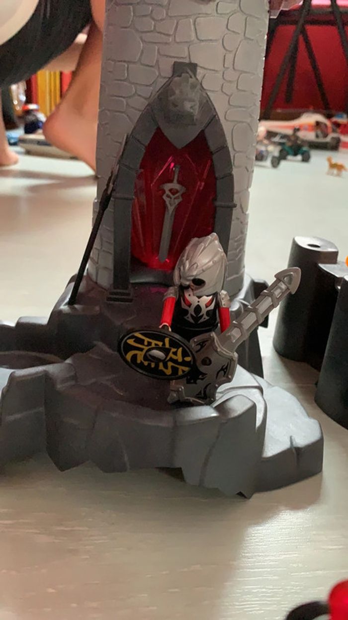 Playmobil château Médiéval - photo numéro 8