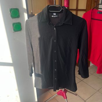 Chemise noir