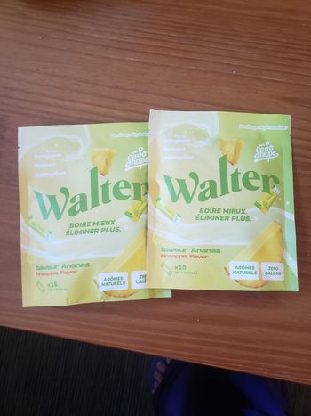 So shape walter