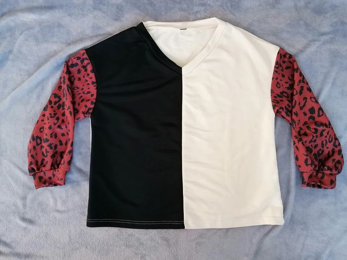 Tee-shirt femme shein taille 44
