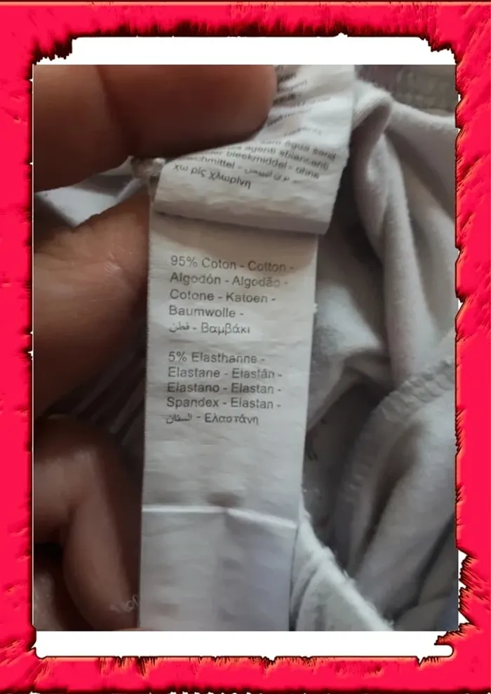 Ensemble short debardeur 5 ans - photo numéro 4