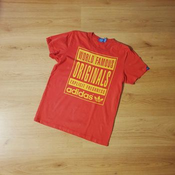 💙 Tee-shirt MC Adidas original taille M #emyfleury_38homme