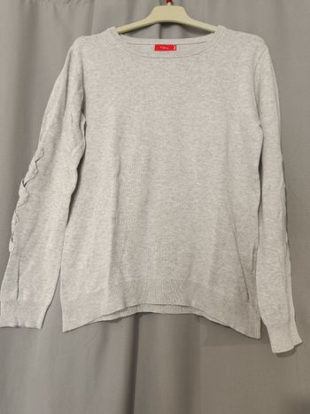 Pull d'hiver