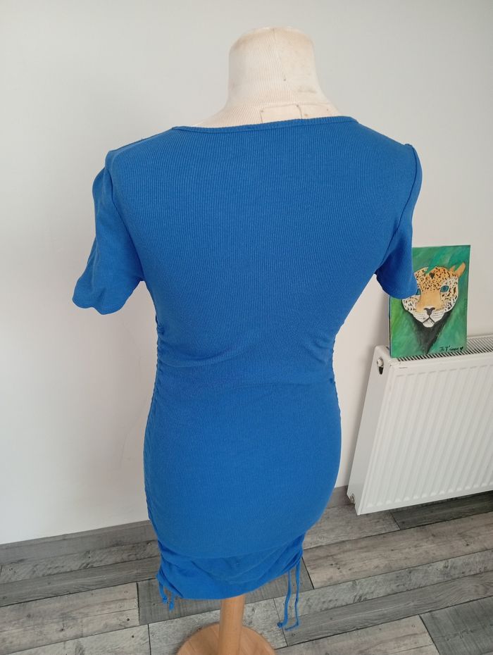 Robe bleue 38 - photo numéro 3