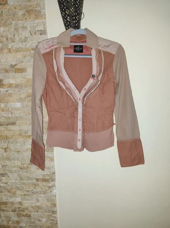 Chemisier original chipie taille 38
