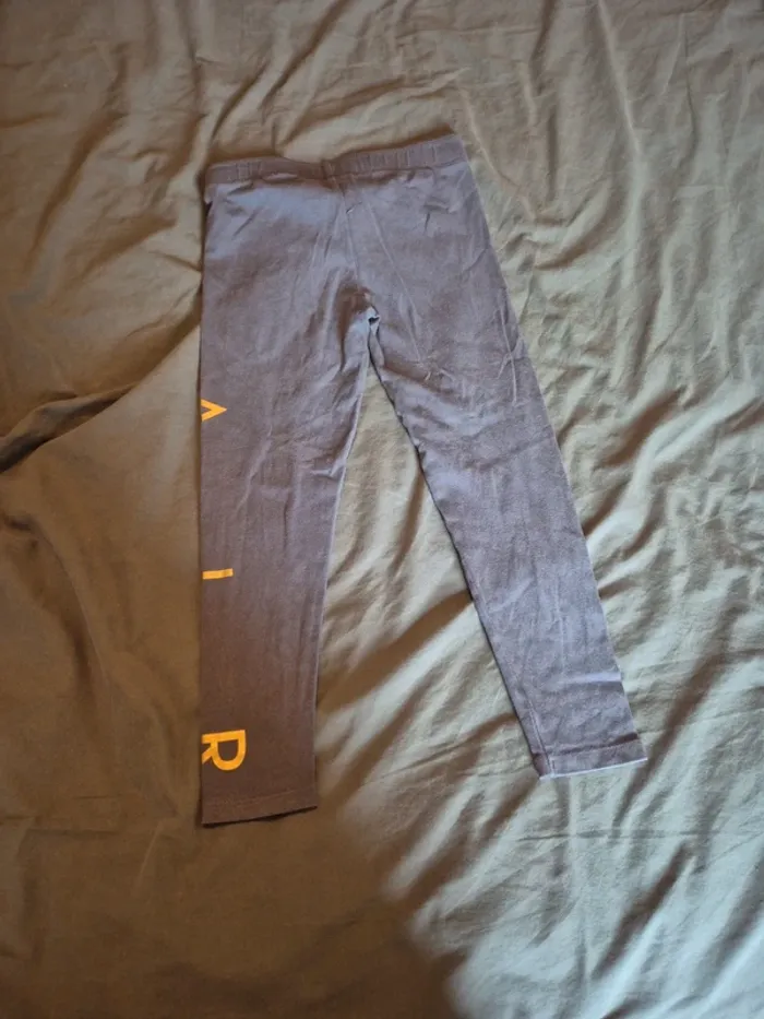 Leggins nike 6/7 ans - photo numéro 4