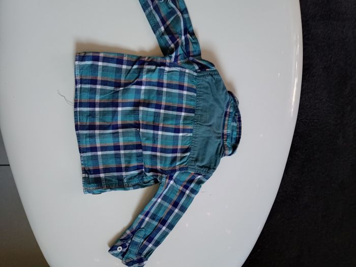 Chemise garçon - photo numéro 3