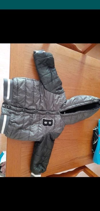 Blouson enfant taille 4ans