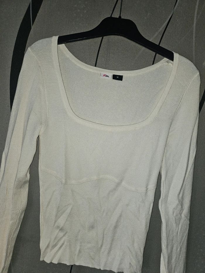 Joli pull fin femme - photo numéro 2