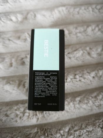 Vernis semi-permanent