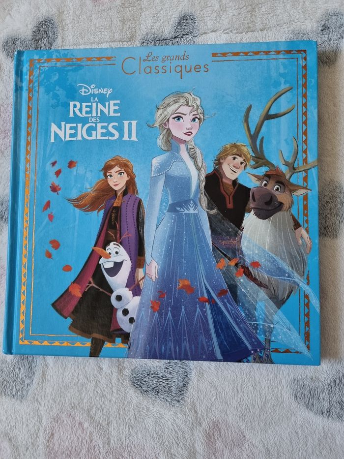 La Reine des neiges 2