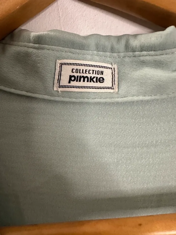Blouse Taille 38/40 peu portée - photo numéro 7