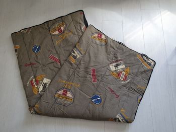 Duvet / sac de couchage