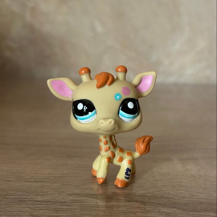 Petshop Girafe #2222