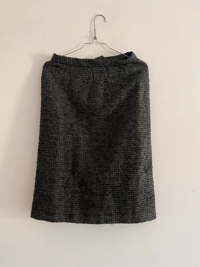 Tailleur jupe vintage Simone pary 38 - photo numéro 2