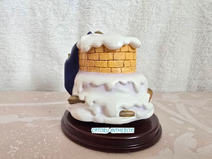 Figurine musicale / Musical Figure Disney Belle et la Bête / Beauty Beast - photo numéro 4