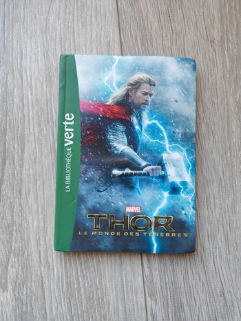 Thor, le monde des ténèbres
