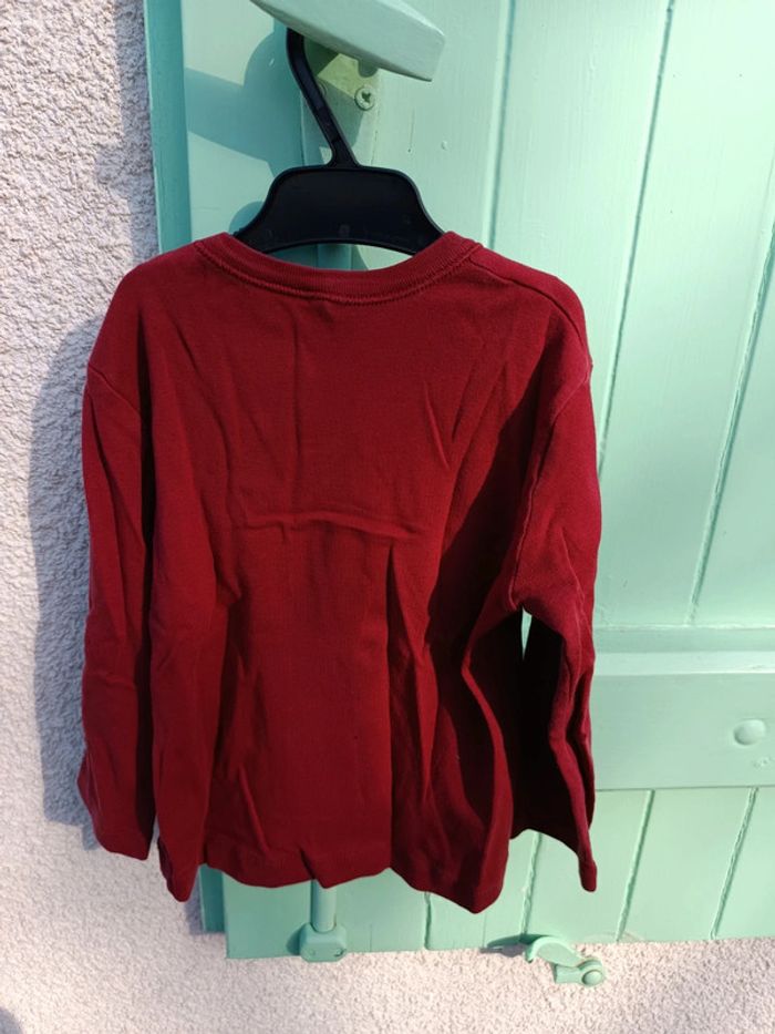 T-shirt à manches - photo numéro 2