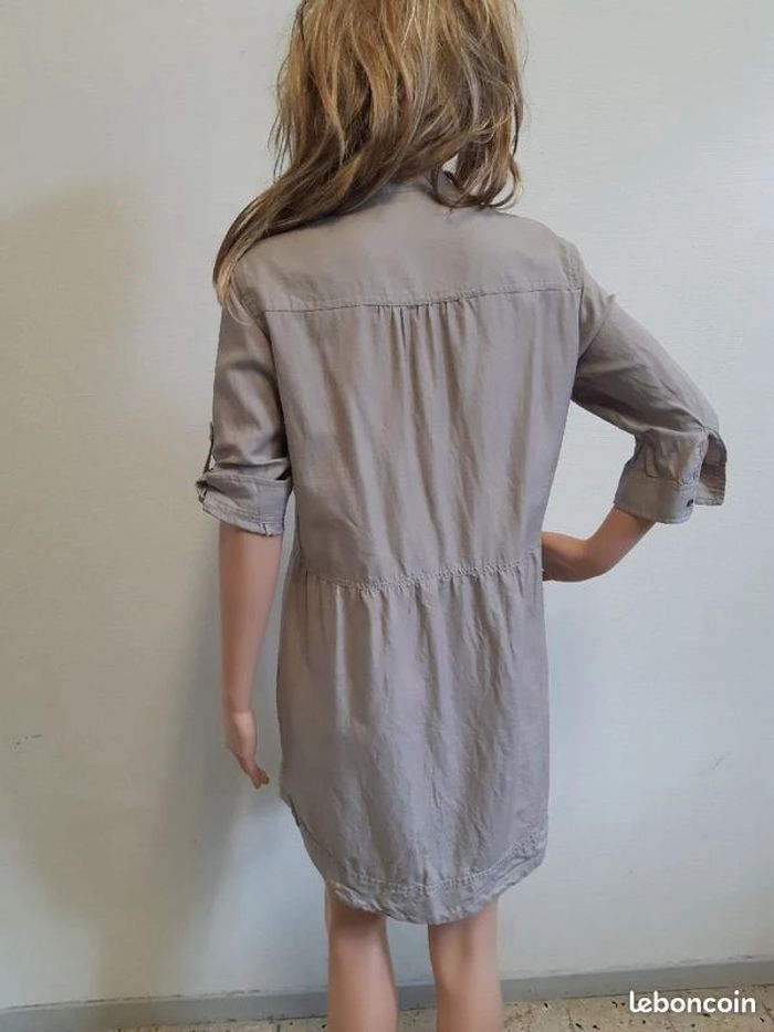 comptoir des cotonniers robe T.40 en tbe - photo numéro 3