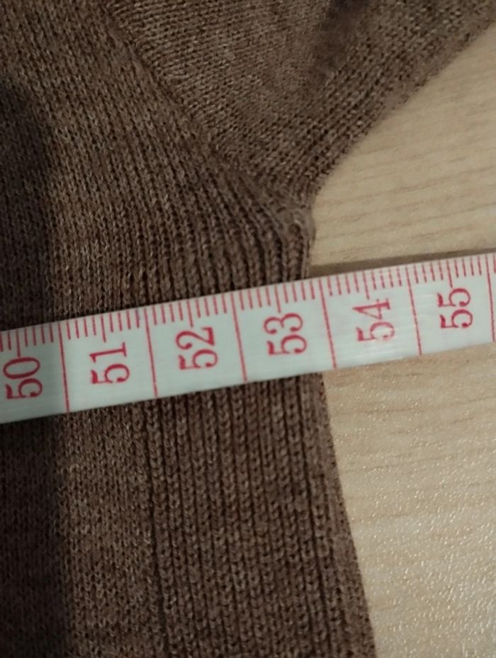 Ensemble brun muscade taille 38 - photo numéro 10