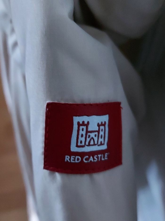 Combinaison Red Castle - photo numéro 2