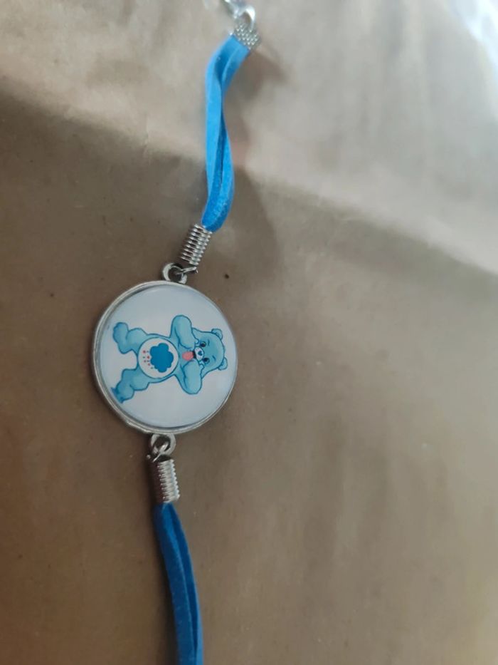 Bracelet bisounours - photo numéro 2