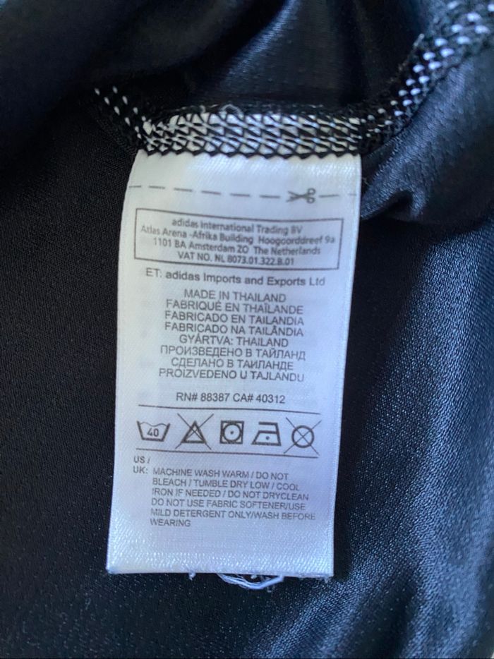 T-shirt de sport Adidas homme - photo numéro 4