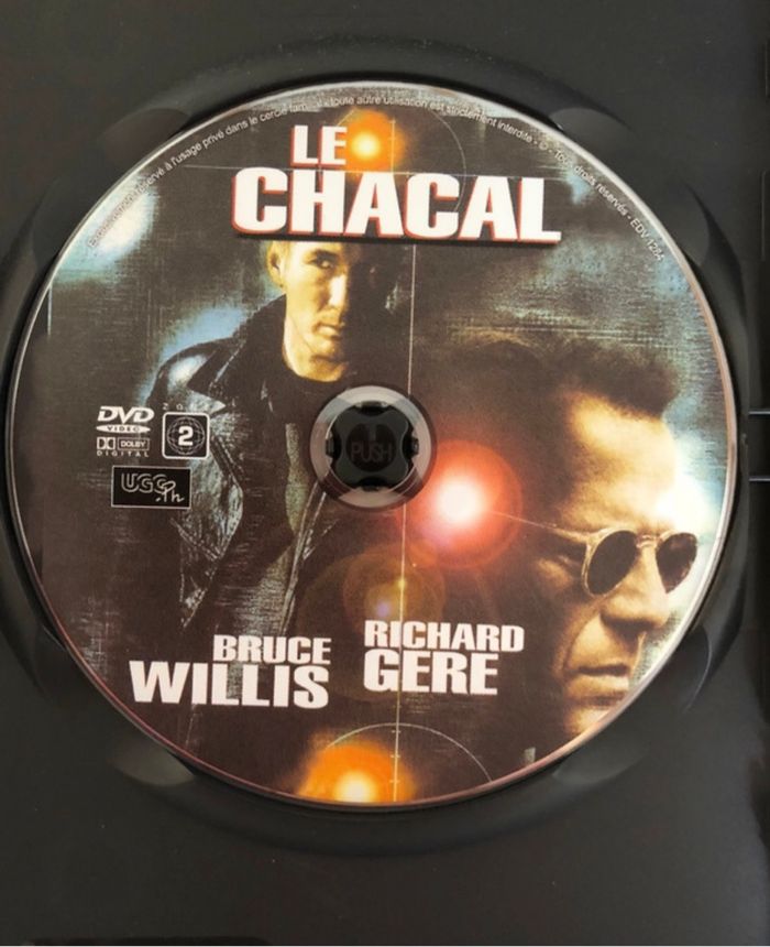 Le Chacal - photo numéro 3