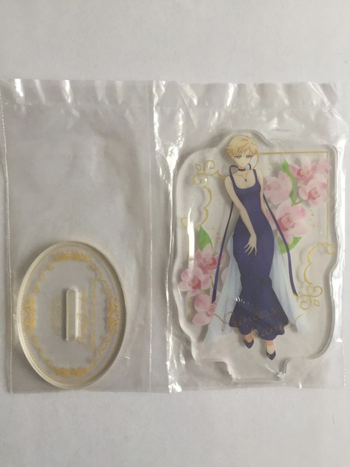Sailor moon acryl stand Sailor Uranus / Tenoh Haruka Ichiban Kuji Princess collection - photo numéro 2