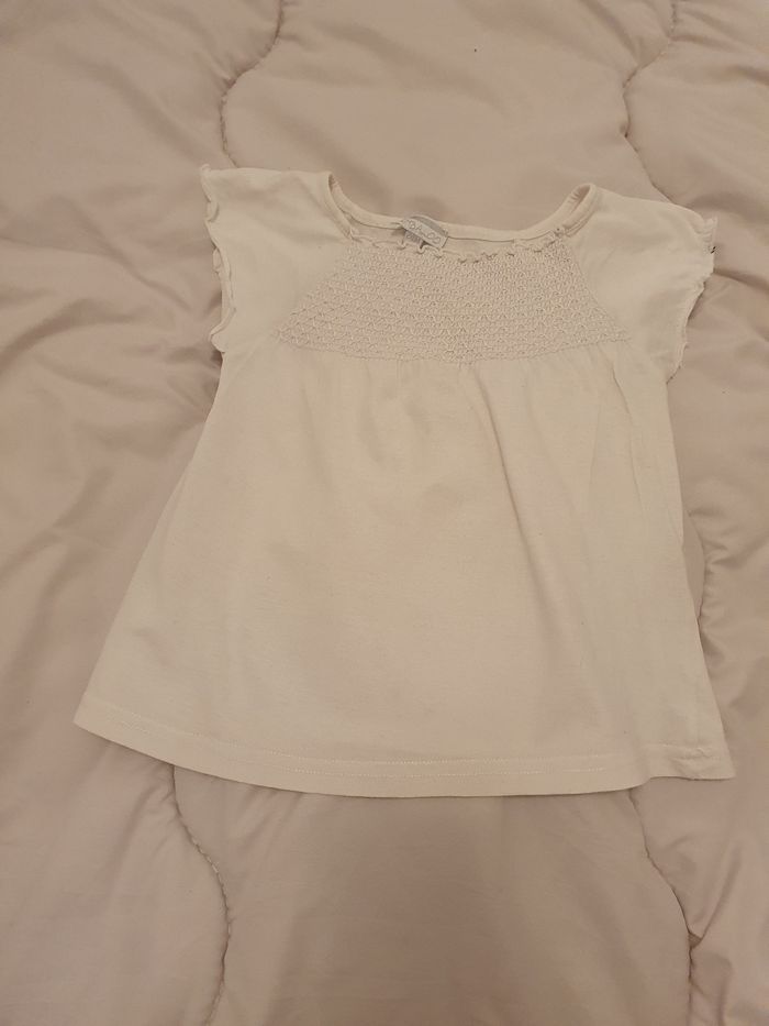 T shirt fille