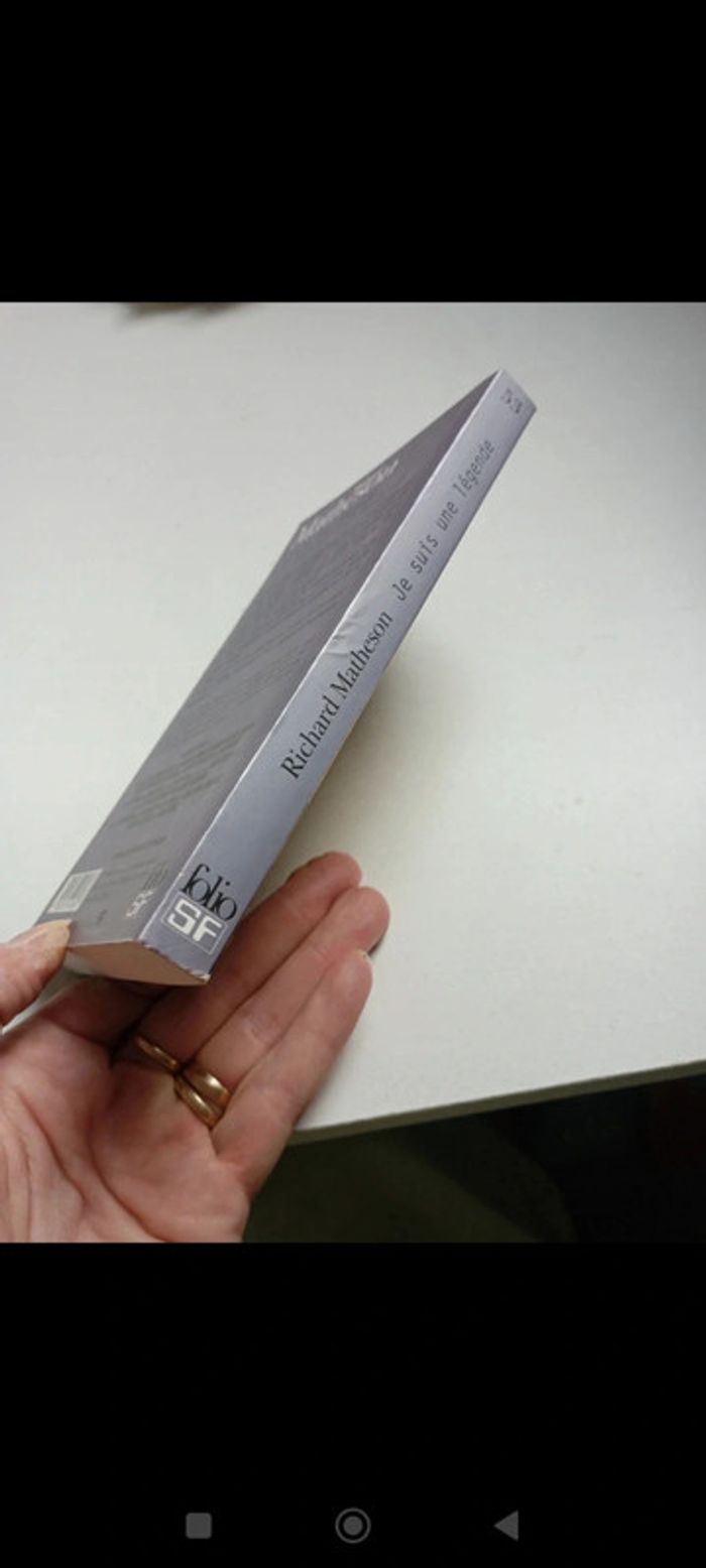 Je suis une légende - photo numéro 4