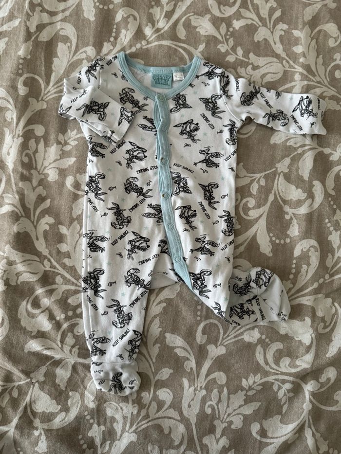 Grenouillère LooneyTunes - photo numéro 2