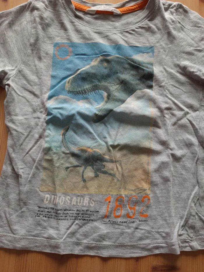 T shirt garçon 4 6 ans - photo numéro 2