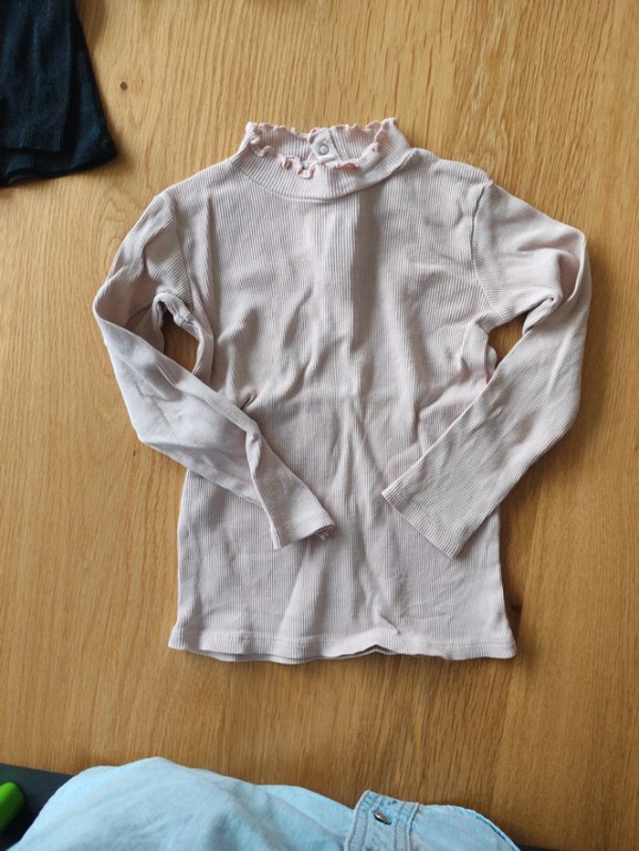 Lot col roulé - photo numéro 2