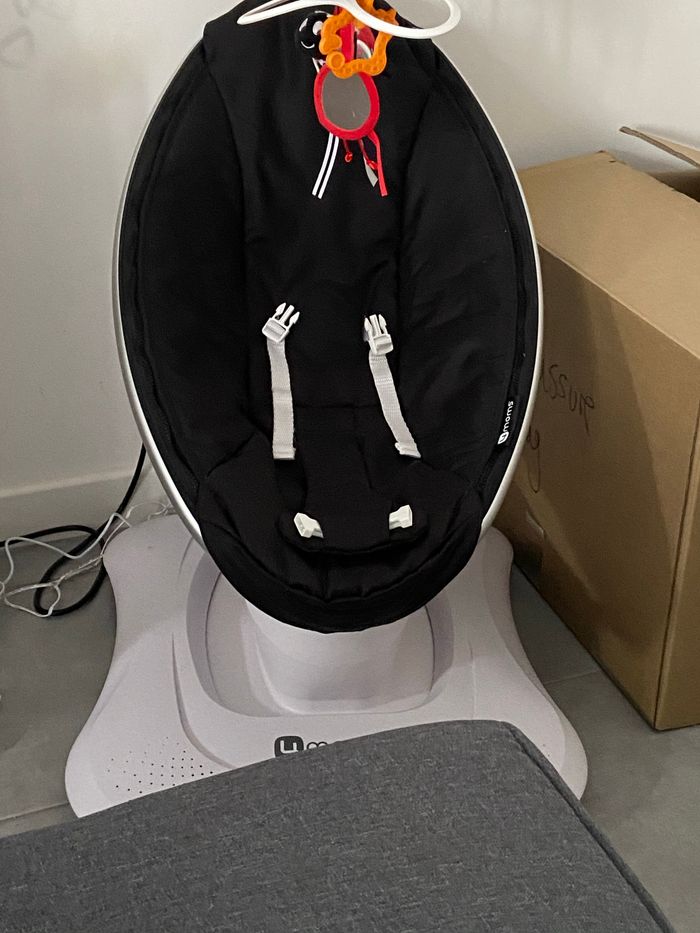 mamaRoo 4 - photo numéro 2
