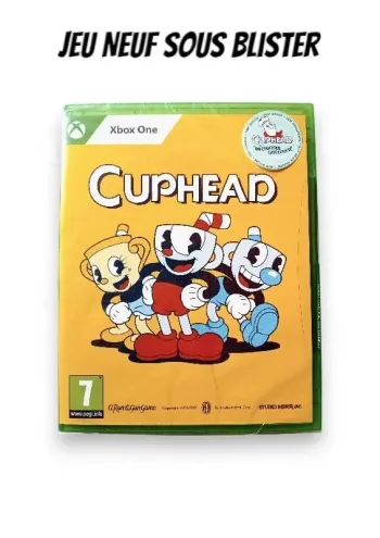 Cuphead Xbox One