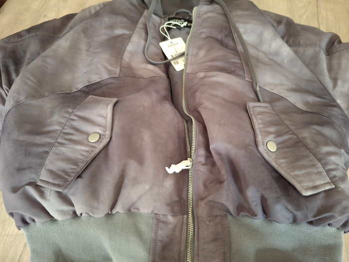 Bomber à capuche JENNYFER - photo numéro 5